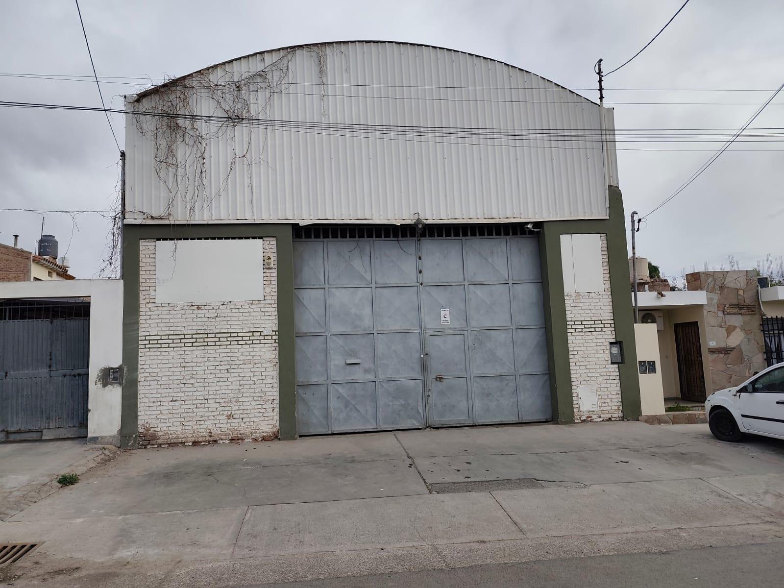 Galpon en Alquiler en Guaymallén - COPIA — foto 1