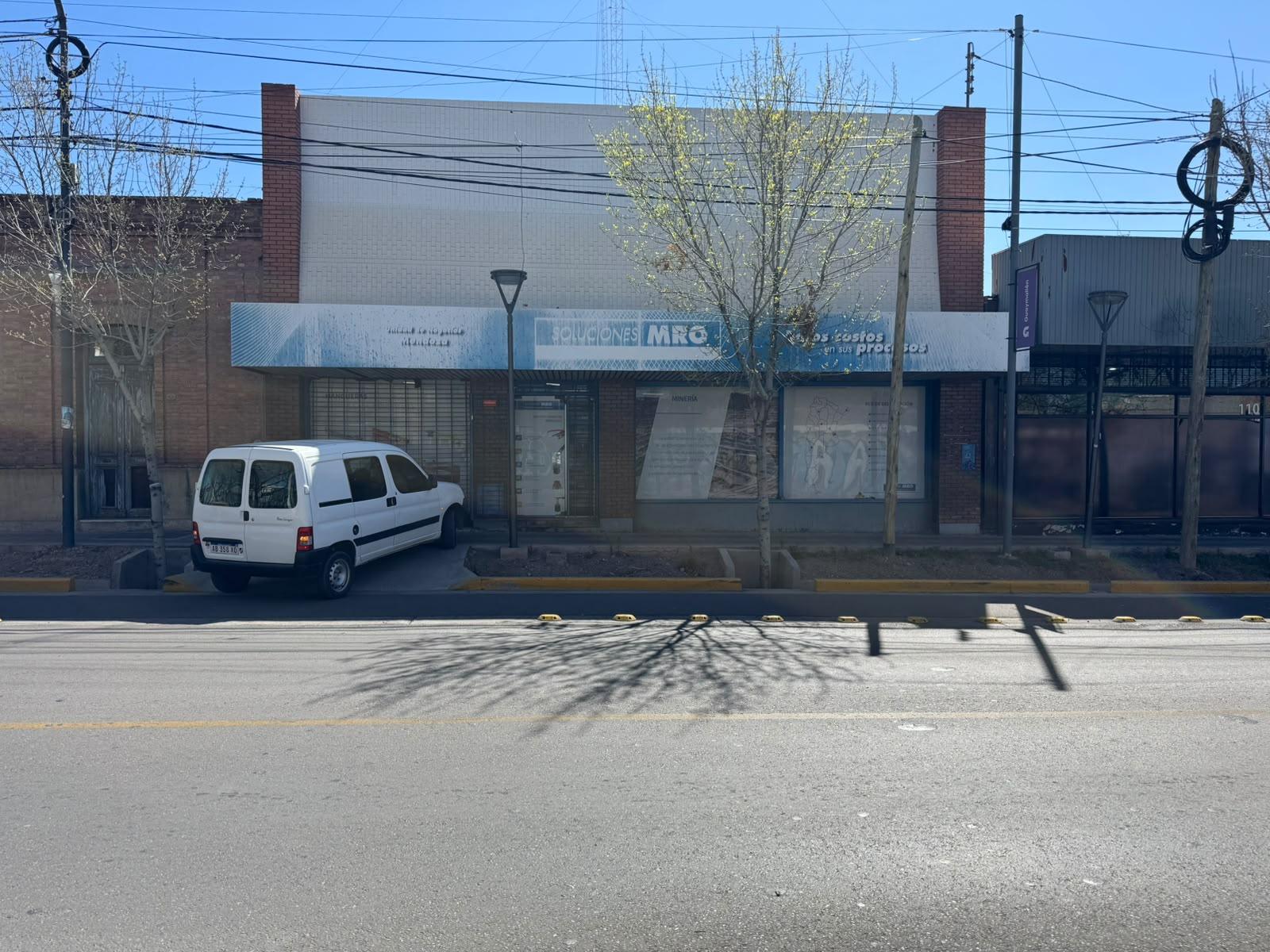 Local Comercial mas 3 lotes en venta en Guaymallén - COPIA — foto 1