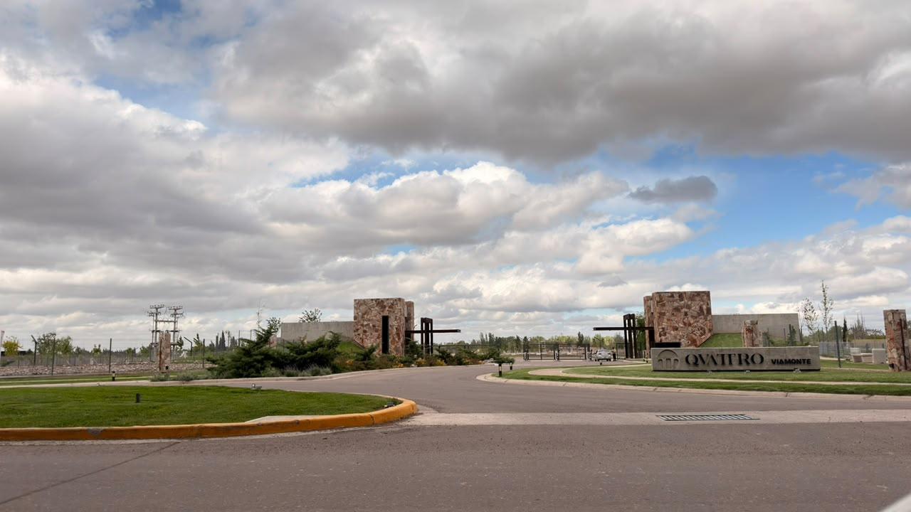 TERRENO EN VENTA - QVTTRO VIAMONTE — foto 1
