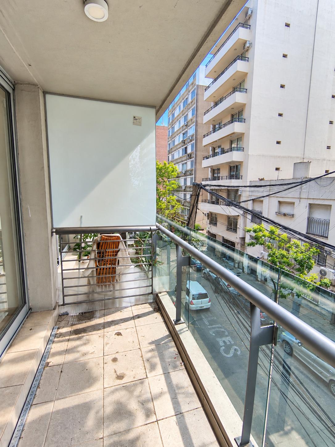 Departamento Monoambiente amplio en venta en Centro — foto 1