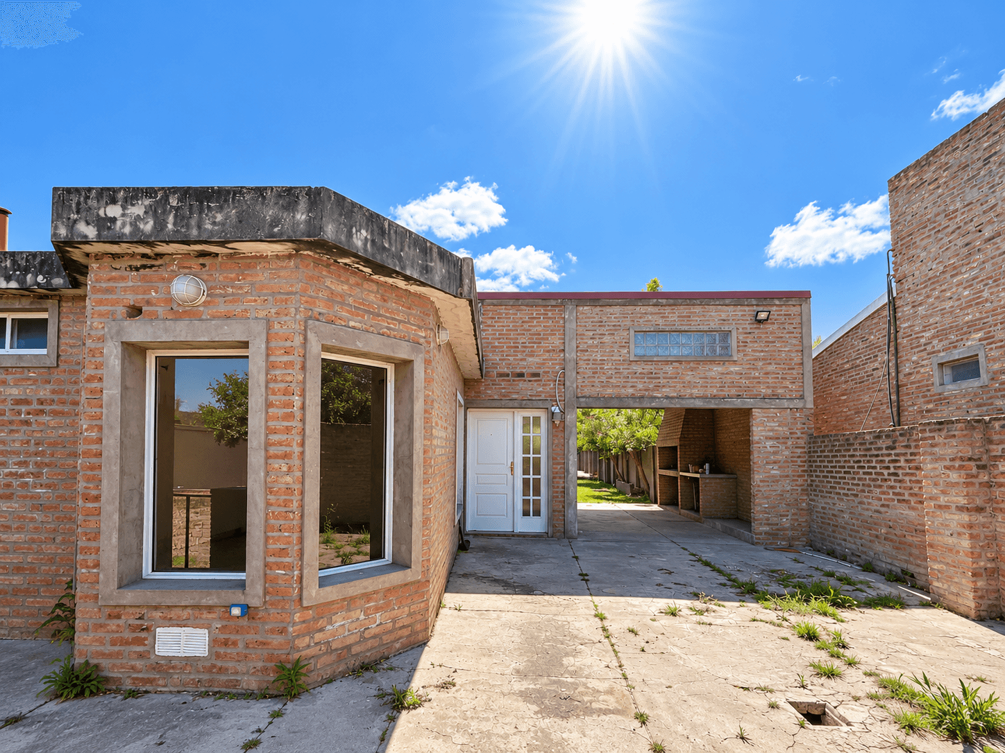 VENTA CASA, 3 DORMITORIOS, GARAGE, PATIO, QUINCHO, ÁLVAREZ, SANTA FE. — foto 1