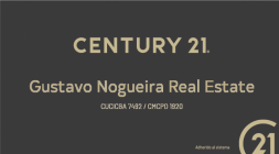 CENTURY 21 Gustavo Nogueira Real Estate (Suc. Caballito) CENTURY 21 Gustavo Nogueira Real Estate (Suc. Caballito)