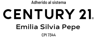 CENTURY 21 Emilia Silvia Pepe CENTURY 21 Emilia Silvia Pepe
