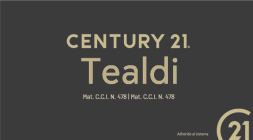CENTURY 21 Tealdi CENTURY 21 Tealdi